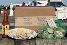 Load image into Gallery viewer, Chesapeake Gold Oysters- 25 Count