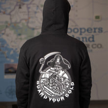 Load image into Gallery viewer, Guard Your Gold Unisex Fleece Hoodie