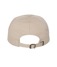 Load image into Gallery viewer, Blue Oyster Dad Hat - Stone
