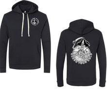 Load image into Gallery viewer, Guard Your Gold Unisex Fleece Hoodie
