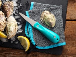 Toadfish Oyster Knife