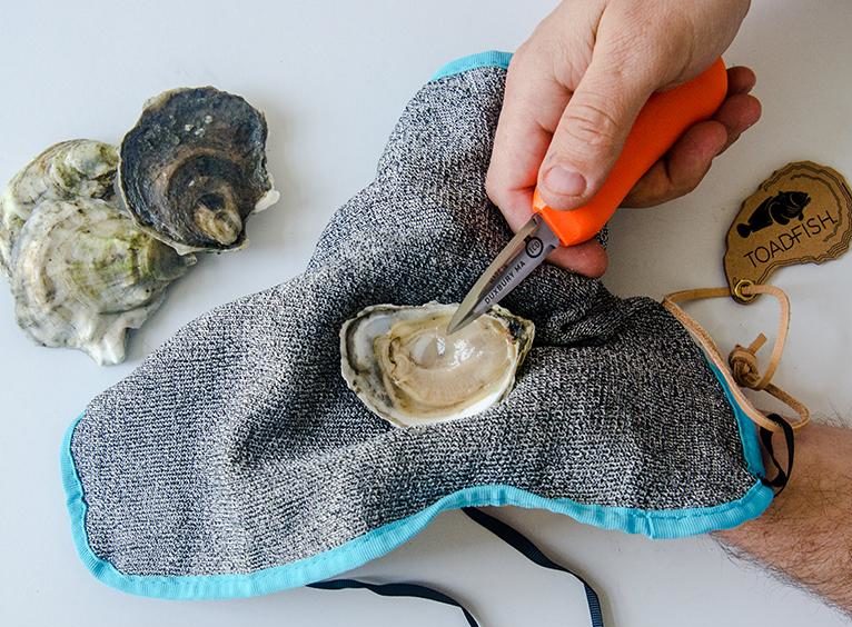Toadfish Oyster Cloth