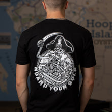 Load image into Gallery viewer, Guard Your Gold Unisex T-Shirt in 100% Cotton
